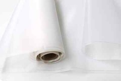 45” / 55” Wide By Yard Stiff Wedding Gauze Plain Natural Silk Organza Fabric