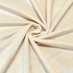 DIYLITTLE Beige Minky Fabric, Super Soft Short Pile Plush, 1 Yard | Multiple …