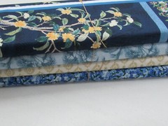 Michael Miller quilt-craft fabric MICHAEL MILLER quilters GRAB BAG 15 yds SALE