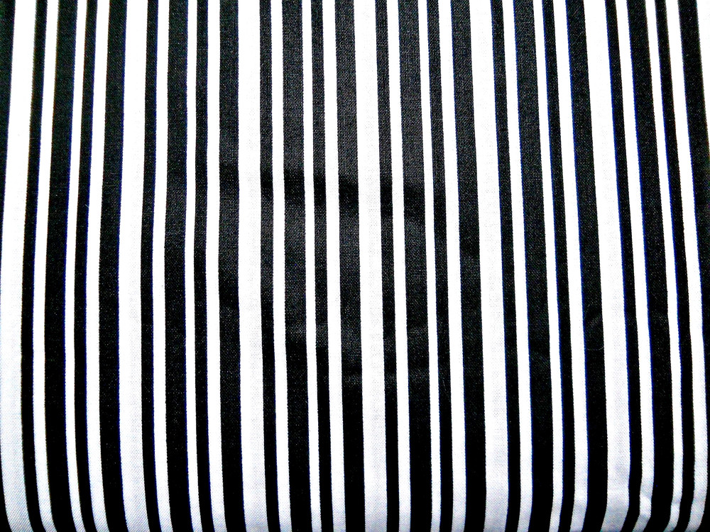Moda Fabrics #749613 “BLACK & WHITE STRIPE” BTY