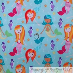 BonEful FABRIC FQ Cotton Quilt Red White Kitty Cat Heart Tie Dye Rainbow Dot Bow