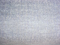 8-3/8 Brunschwig et Fils LCT-5457 Pealara Blue Wool Mohair Upholstery Fabric