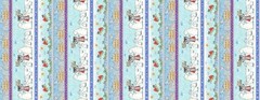 Michael Miller Save Our Planet, Multi – 15 Yard Bolt -Stop Climate Change – New