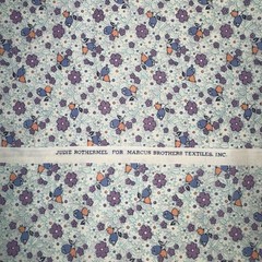 Aunt Grace Judy Rothermel 1030s Repro Cotton Prints Marcus Bros 2 x1 Yard Bundle