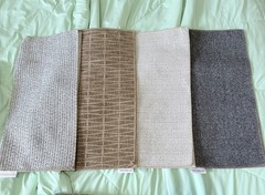 Lot Of 14 Upholstery Fabric Samples