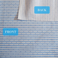 Cotton Fabric by the Yard for Sewing DIY Crafting Fashion Design Printed Floral