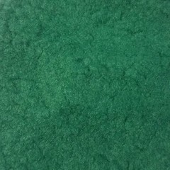 Donjer Suede-Tex Flocking Fiber, 3 oz Bag, Hunter Green