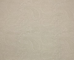 BRUNSCHWIG & FILS RANI MATELASSE OYSTER BEIGE HIGH END FABRIC BY YARD 52″W