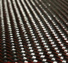 3k Metallic Carbon Fiber Reflection Mixed Fabric Carbon Cloth 50cm*100cm 250gsm