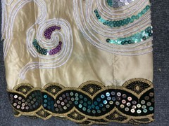 Gorgeous Sequin Fabric 58″x80″