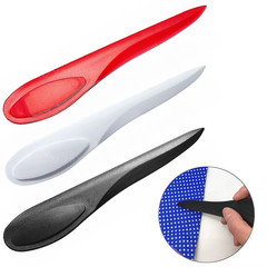 1 PCS White Black Red Yellow Plastic Creases Sewing Tools Quilting Sewing Mark P