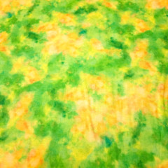 Living Farm BTY P&B Textile Tonal Green Yellow Blender