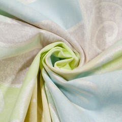 Chris Stone – Modena/Dawn | Geometric Print | Medium Weight Cotton Twill Fabric