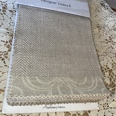 Fabric Sample Book Greenhouse Fabrics LINENS ll Upholstery Fabric 29 Swatches