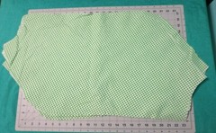 8 lb 14 oz Box Large Sections Blue Floral Red Green Check Solid Yellow FSBTB105