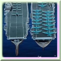 USS Enterprise CV-6 Plastic Model Kit