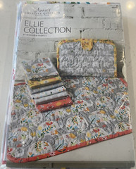 Annie’s Creative Quilters Fabric Pack+ Pattern, Windham Collection FQ108 New