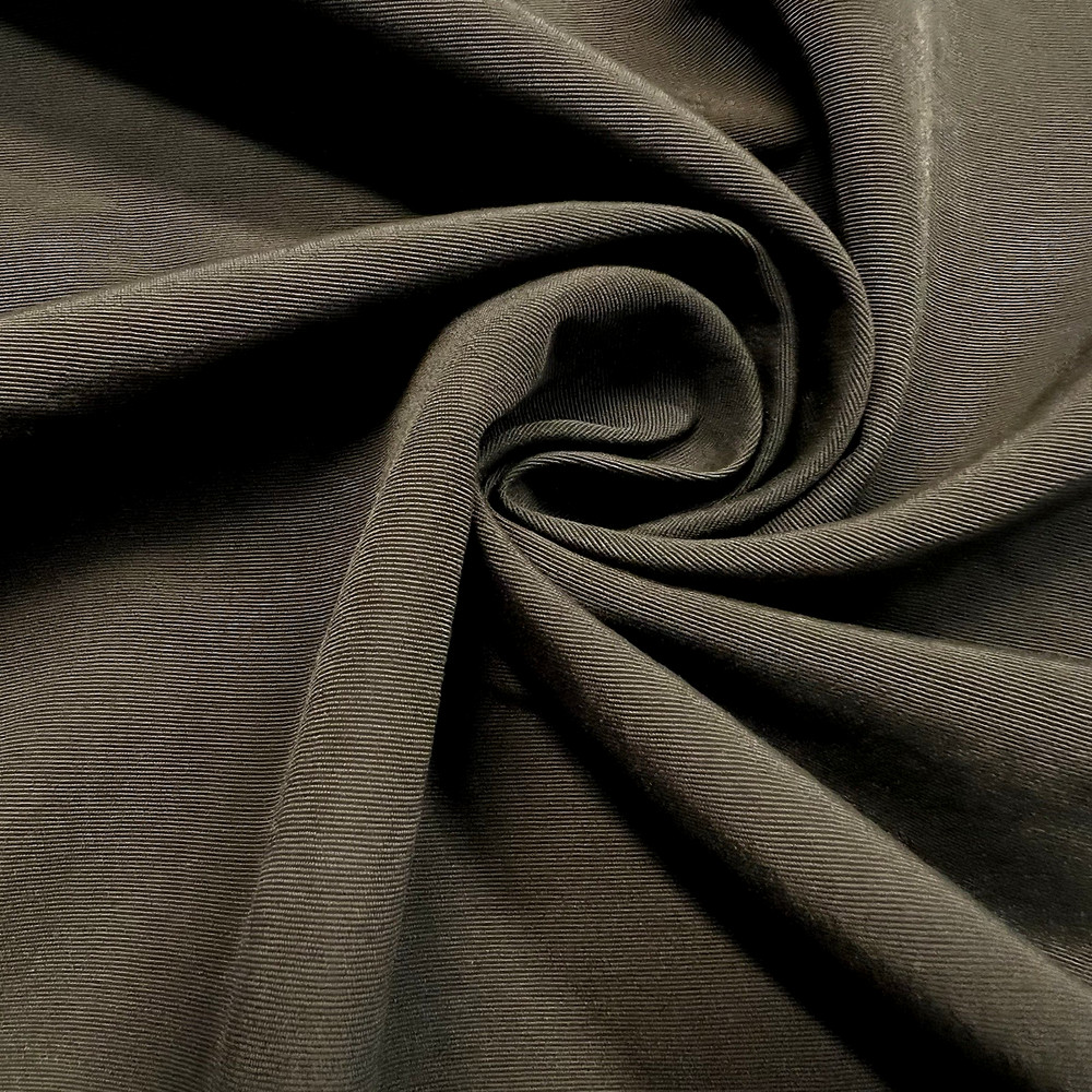 4 Ply Taslan Fabric Brown 100% Nylon Water Repellant Lot 6 Yards &24″ for $20