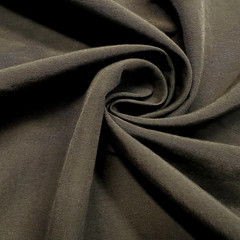 4 Ply Taslan Fabric Brown 100% Nylon Water Repellant Lot 6 Yards &24″ for $20