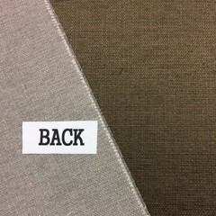 BRENTANO FABRICS SIMPLICITY BASSWOOD BROWN HEAVY UPHOLSTERY FABRIC BY YARD 54″W