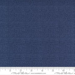 Thatched By Robin Pickens For Moda – Dark Wash Indigo Thatched #48626-161