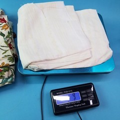 Fabric Remnant Lot Repro TRUE Vintage Scrap Grab Bag All Types Quilt Craft 5 Lb
