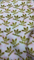 Printer liverpool Fabric 95% Polyester 5 % Spandex (36 “x 61 “)