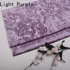 Embossed Velvet Cloth Upholstery Fabric Sofa Furniture Bedding Decor Soft Floral