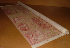 Marvic Textiles Toile Fabric 5.7 Metres Cornelia Curtain Upholstery Cushion