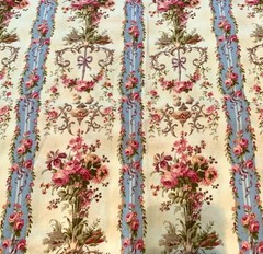 Anibella’s by Anna Fishkin for Red Rooster Fabrics – Border Stripe 29-1/2″ x 40″