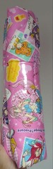 Tropical rouge precure fabric Pink 105x50cm/41.33×19.68″/1.14×0.54yd precure