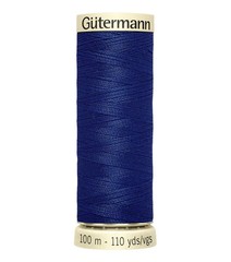 Gütermann Sew All Poly – 260 Royal Blue – 110yds