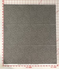 Alexander Henry Ghastly Bramble 2009 – Gray Bramble Fabric Half-Yard
