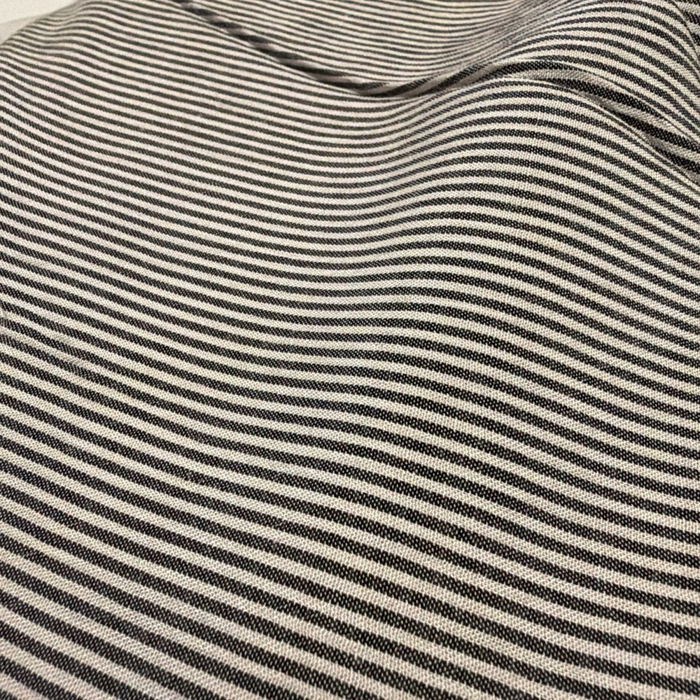 20 Yards Of Grey Cotton Twill Fabric Sold By The Yard