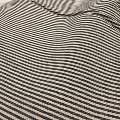 20 Yards Of Grey Cotton Twill Fabric Sold By The Yard