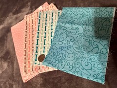 dearSTELLA, Art Gallery Fabrics Assorted Quilt Cotton + Poplin