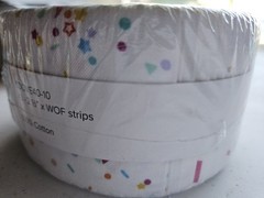 FIGO Fabrics Dovetail Ghazal Razavi 2.5″ Jelly Roll Strips Fabric Precut 40