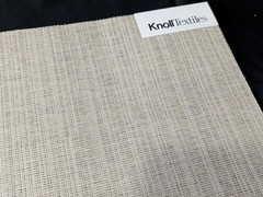 KnollTextiles Wall Panel Specialty 3pc Teflon Recycled Commercial Fabric 8.5″