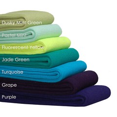 Rib Knit Cuffs Pair,Tubular Ribbing Seamless Cuffing Fabric ReVamp Bomber Jacket