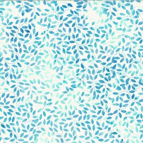 Hoffman Batiks Fabric – Bali Batik – Tahiti Dotty Swirl #U2500-254