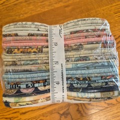 MODA Junk Journal Fat Quarter Bundle 25 Full Collection by Cathe Holden