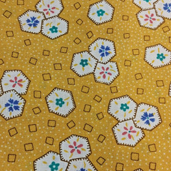 24 Quilting Fat Quarters (22″ x 18″) Variety of Colors & Designs