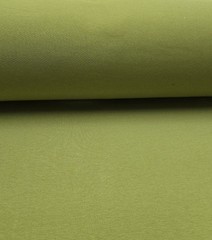 Bamboo Cotton Spandex Jersey Knit Fabric Eco-Friendly – chartreuse green