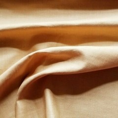 Golden Maize Plain -Weave Silk Suiting – Soft and Beautiful!