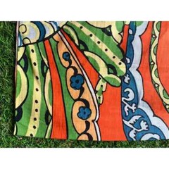 LOT 25 Yard HandBlock Print Handmade Cotton Indian Natural Sewing Crafts Fabric