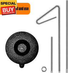 Heavy Duty Metal Base Single Thread Stand Universal Single Cone and Spool Adjust