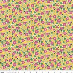 Liberty Postcard from Paradise Paradise Vine C – Liberty of London for Riley Bla