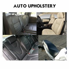 Faux Leather Fabric Upholstery Vinyl Material for Seat Replace, Craft Sewing