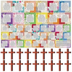 DIY Prayer Quilt Panel for Women’s Spiritual Journey