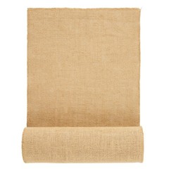 Uimoso Burlap Fabric Roll Burlap Tree Wrap 14 in x 30 ft for Crafts & Plants